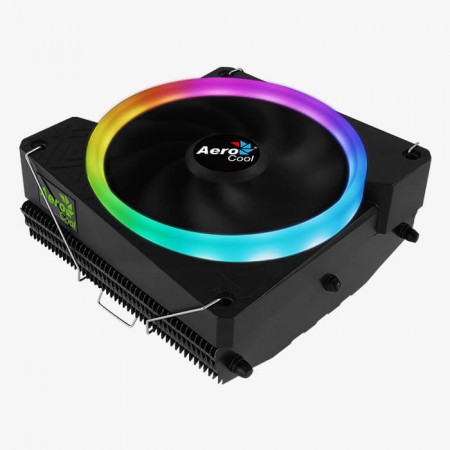 COOLER AEROCCOL CYLON3 12CM ARGB 125W